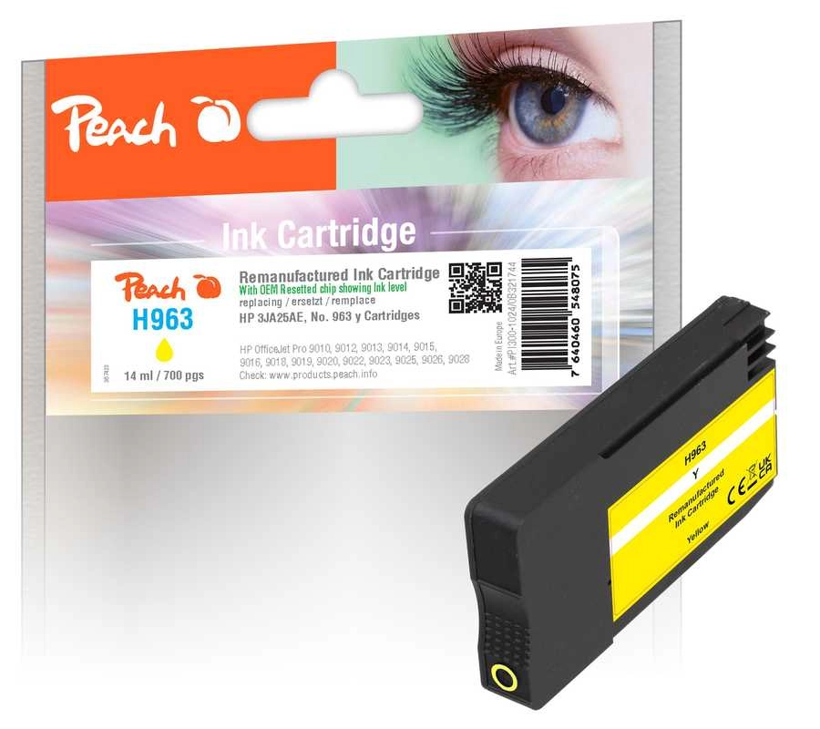 Peach 3JA25AE ink cartridge 1 pc(s)