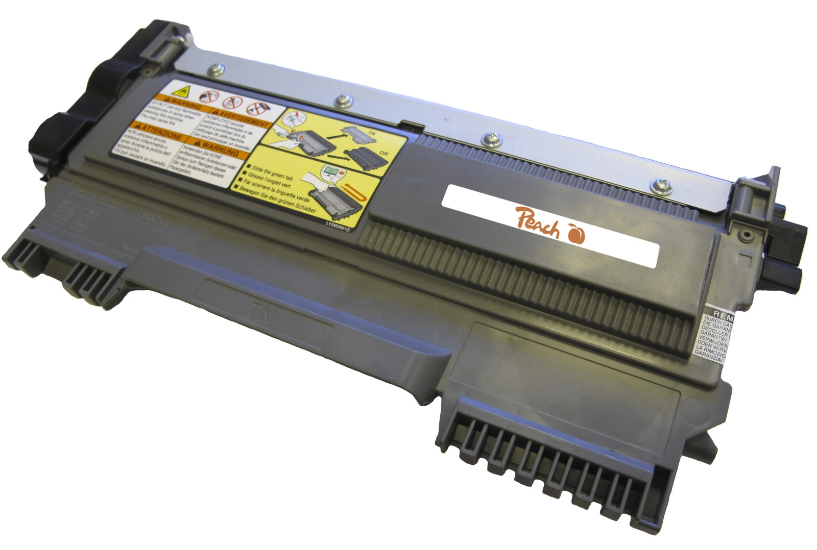 Peach 110811 toner cartridge 1 pc(s)