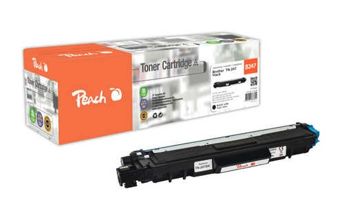 Peach PT1066 toner cartridge 1 pc(s)
