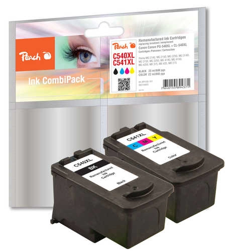 Peach 316603 ink cartridge 2 pc(s)