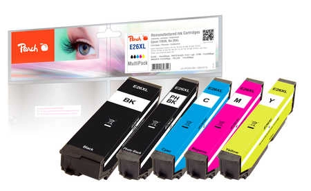 Peach PI200-285 ink cartridge 5 pc(s)