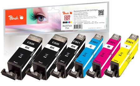 Peach 319177 (PI100-247) ink cartridge 6