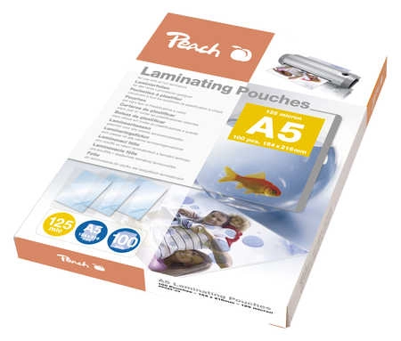 Peach 510319 laminator pouch 100 pc(s)