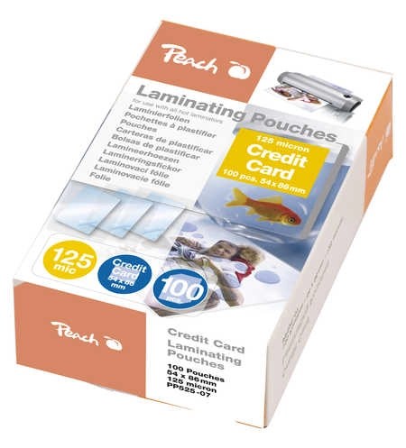 Peach 510326 laminator pouch 100 pc(s)
