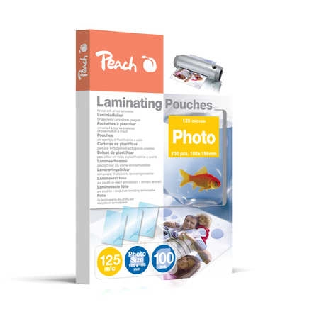 Peach 510618 laminator pouch 100 pc(s)