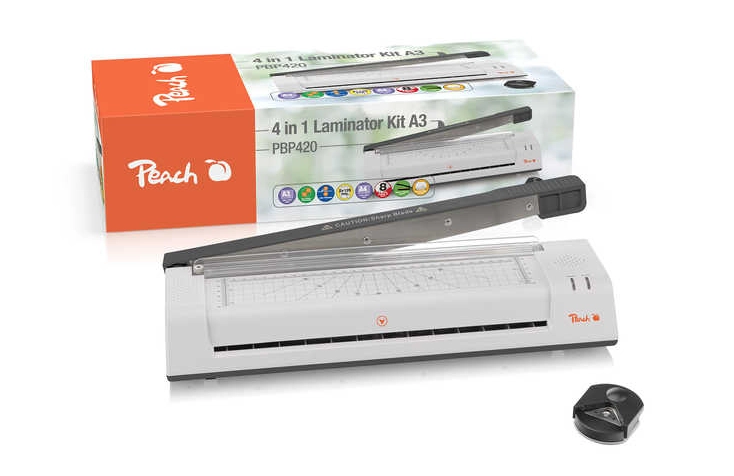 Peach 511057 laminator Cold/hot laminator 250
