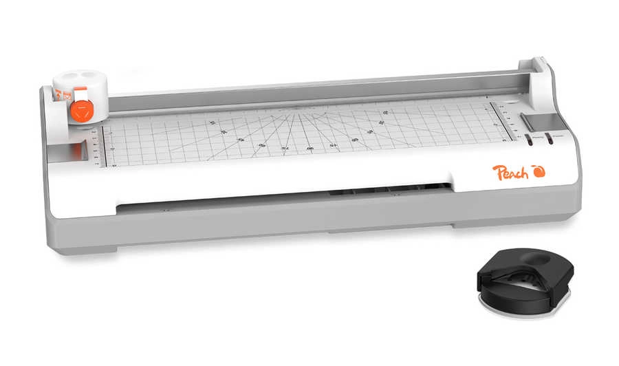 Peach PBP350 Cold/hot laminator 250 mm/min