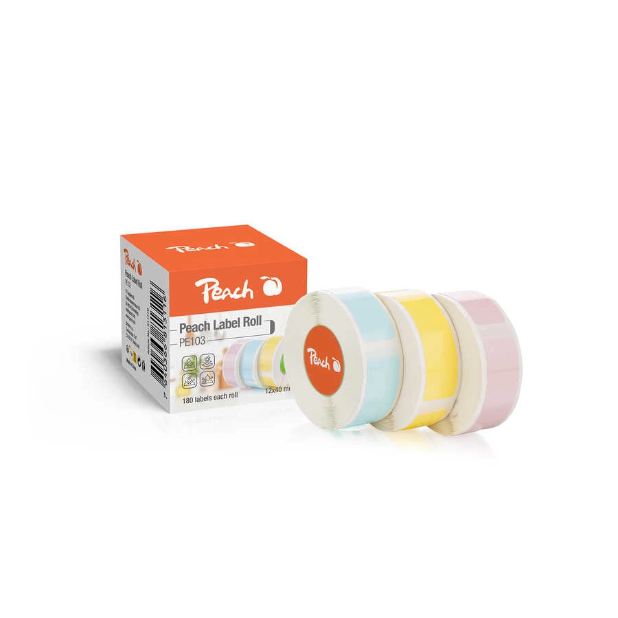 Peach PE103 White 511179 PE103 7640366813116
