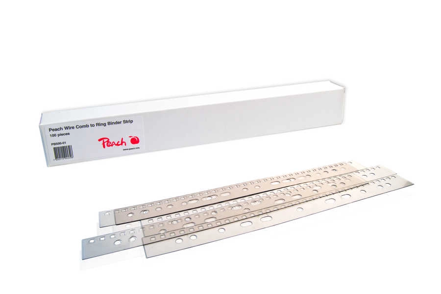 Peach 510166 Binding comb PB500-01 7640115945396