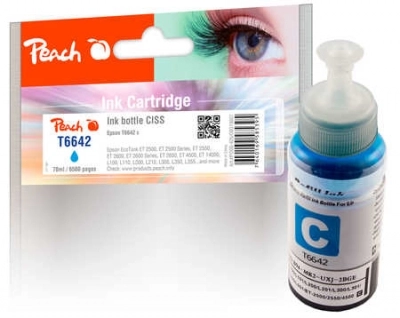 Peach PI100-151 ink cartridge 1 pc(s)