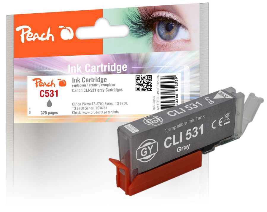Peach PI100-499 ink cartridge 1 pc(s)