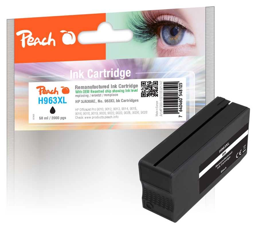 Peach PI300-1027 ink cartridge 1 pc(s)