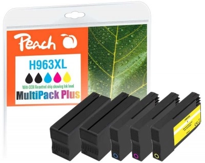Peach PI300-1032 ink cartridge 5 pc(s)