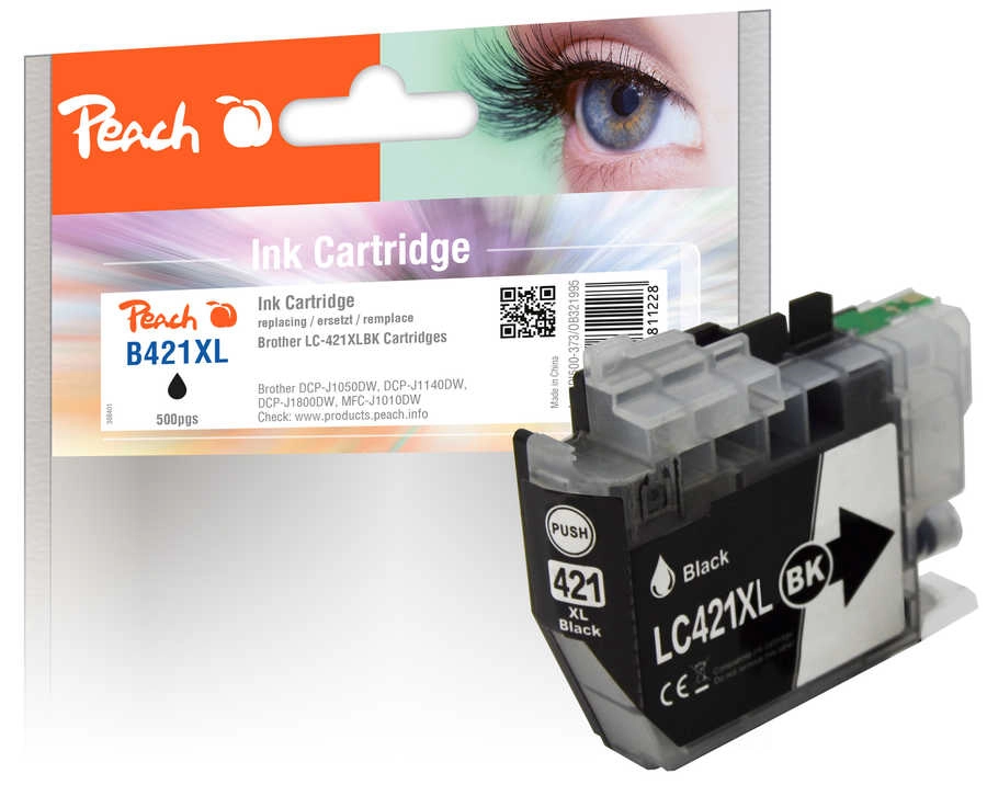 Peach PI500-373 ink cartridge 1 pc(s)