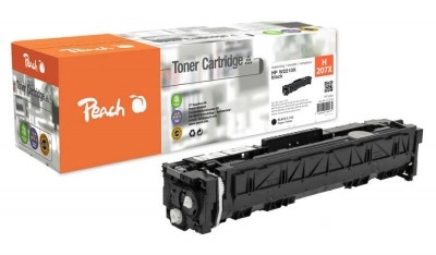 Peach PT1244 toner cartridge 1 pc(s)