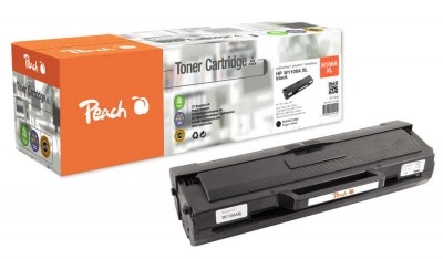 Peach PT1248 toner cartridge 1 pc(s)
