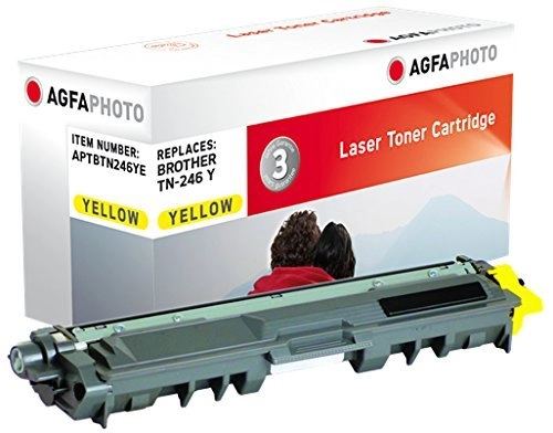 Peach PT654 toner cartridge 1 pc(s)
