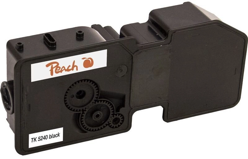 Peach Kyocera TK-5240K black 4000 Seiten