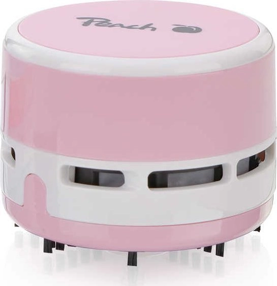 Peach PA105 handheld vacuum Rose  White