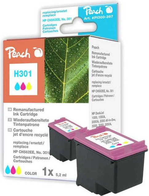 Peach 316239 ink cartridge 1 pc(s)