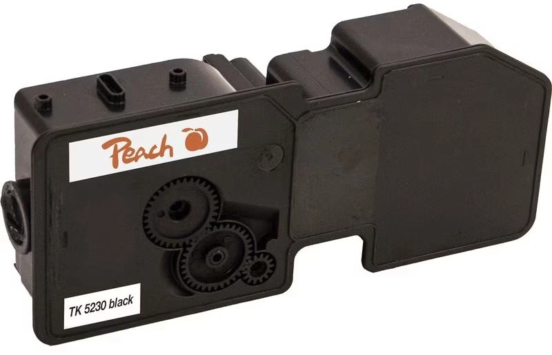 Peach Kyocera TK-5230K black 2600 Seiten