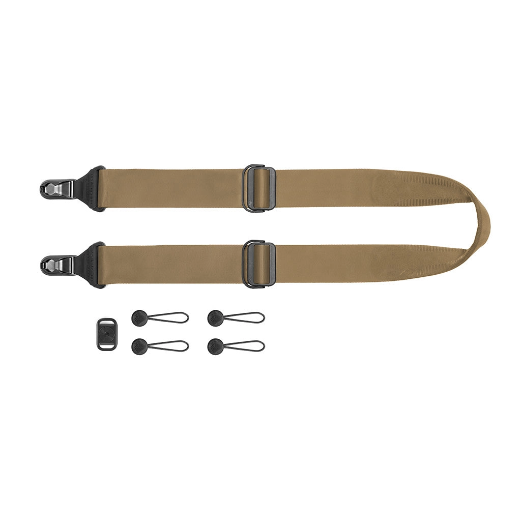 Peak Design Slide strap Action camera