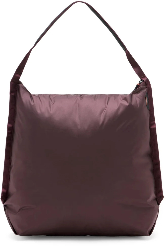 PeakDesign Packable Tote Eclipse - purple
