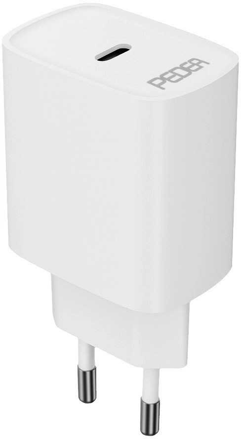 PEDEA USB-C Reiselader 20W Power Delivery
