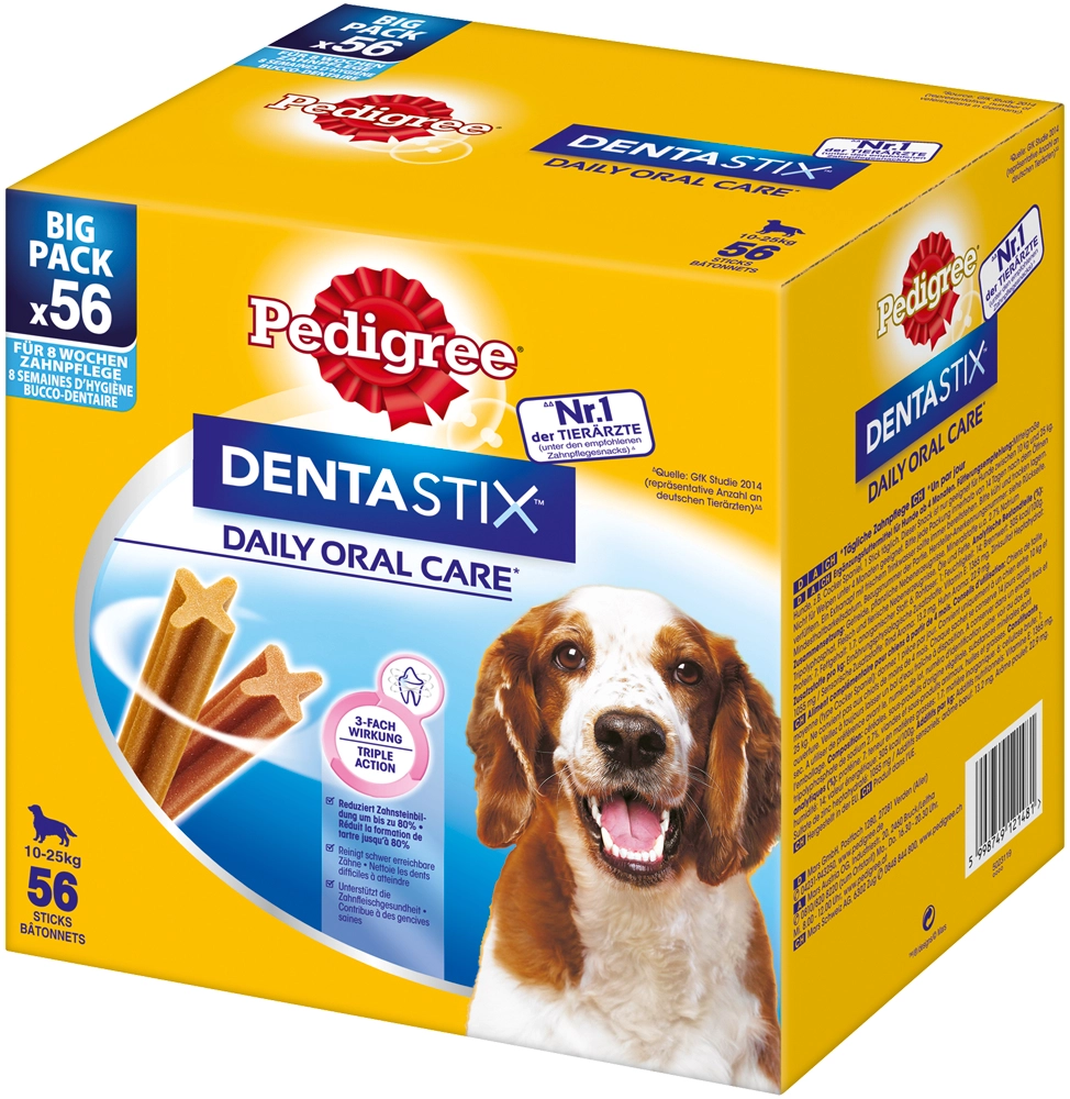 Pedigree DentaStix 1.44 kg Adult
