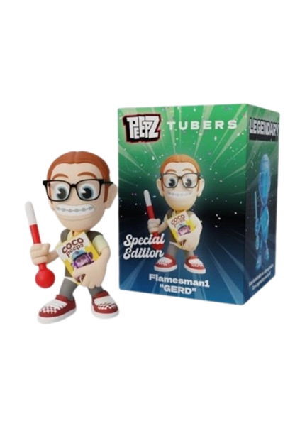 Peepz - Flamesman1 (Gerd)  PEEPZ Special