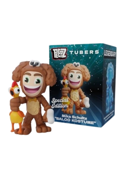 Peepz - Mika Schultz (Baloo Kostume)