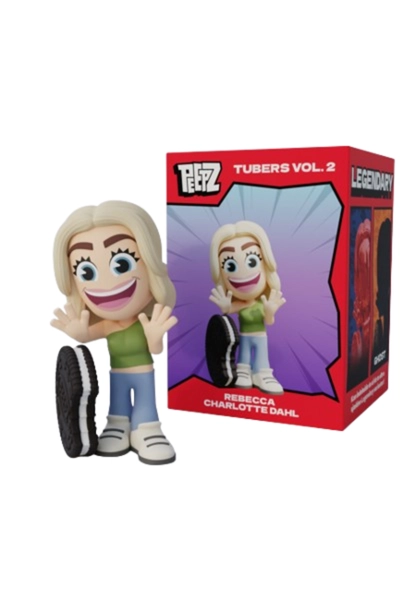 Peepz - Rebecca Dahl (PEEPZ-RD-02) PEEPZ-RD-02