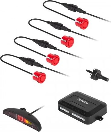 Peiying Car Parking Sensors with Display