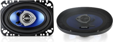 PeiYing PY-AQ462C car speaker LEC-PYAQ462C PYAQ462C