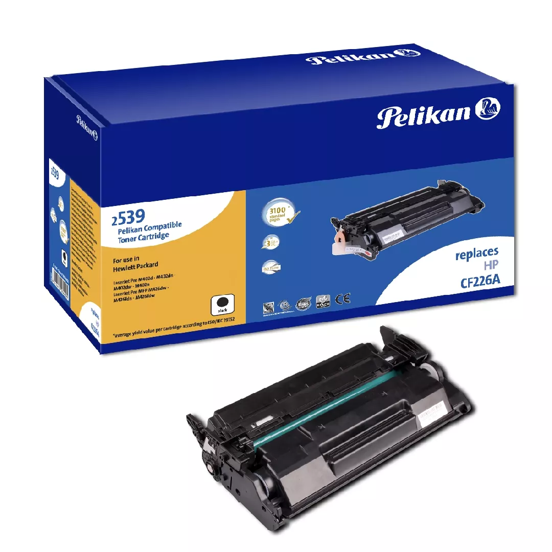 Pelikan 1031430025 toner cartridge 1 pc(s)