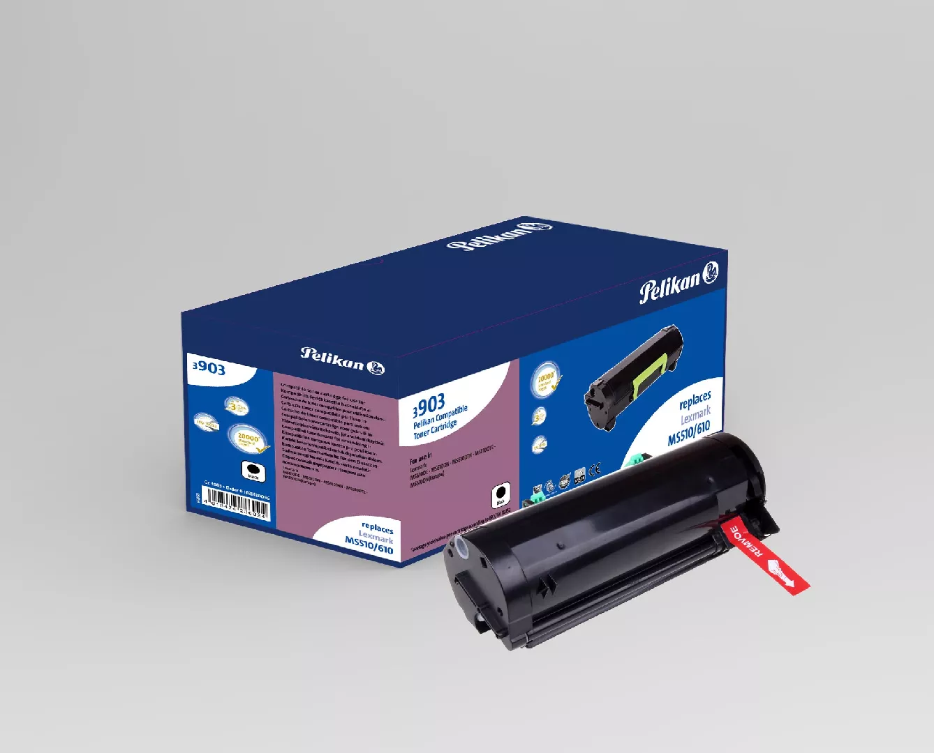 Pelikan 1031430096 toner cartridge 1 pc(s)