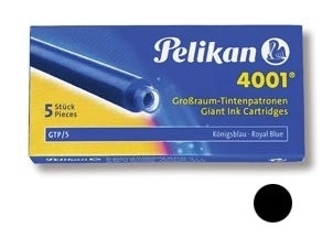 Pelikan GTP/5 Black 5 pc(s) 159761