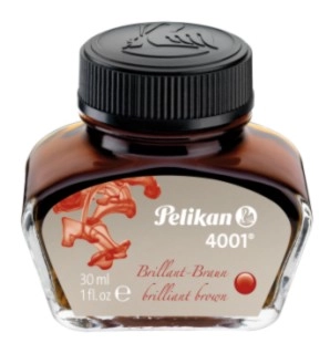 Pelikan 311902 pen refill Brown 1