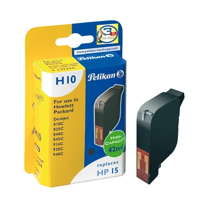Pelikan 1 Refilled Head High Capacity