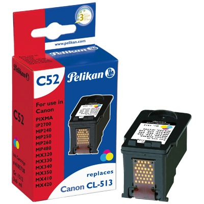 Pelikan C52 ink cartridge 1 pc(s)