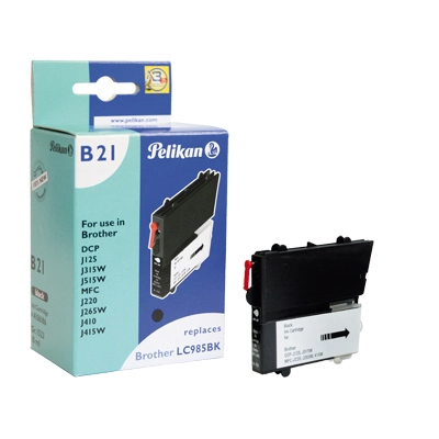 Pelikan LC985bk ink cartridge 1 pc(s)