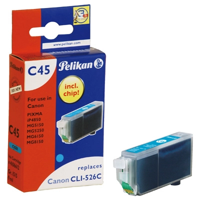 Pelikan C45 ink cartridge 1 pc(s)