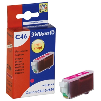 Pelikan C46 ink cartridge 1 pc(s)