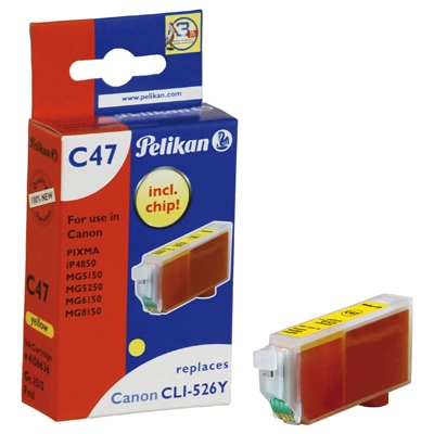 Pelikan C47 ink cartridge 1 pc(s)