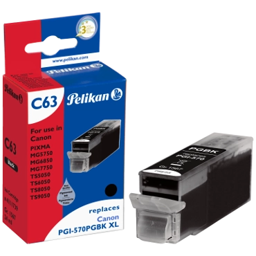 Pelikan C63 ink cartridge 1 pc(s)