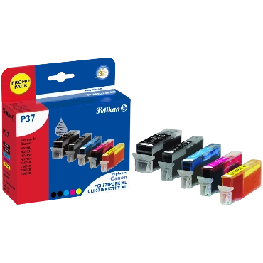 Pelikan P37 tintes kārtridžs 1021430901