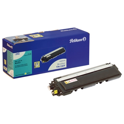 Pelikan Brother TN-230 Y toner cartridge