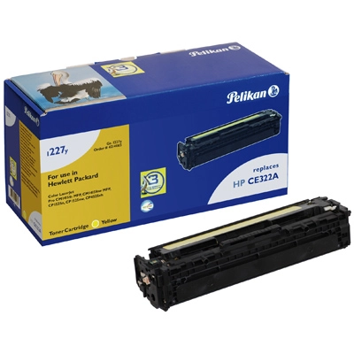 Pelikan 1227y toner cartridge 1 pc(s)