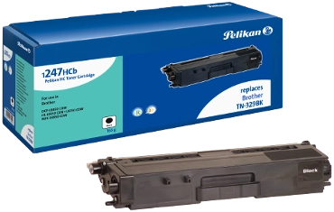Pelikan 1247HCb Black toner cartridge 1