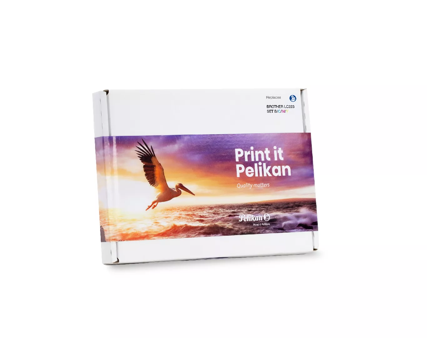 Pelikan PromoPack P47 ink cartridge 4